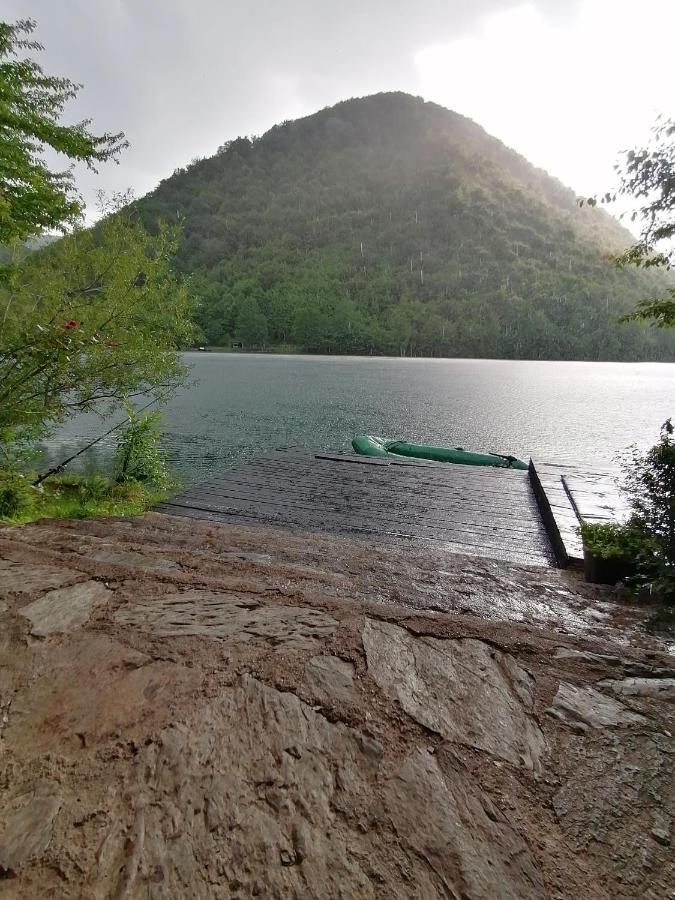 Jajce,Plivsko Jezero Villa Esterno foto