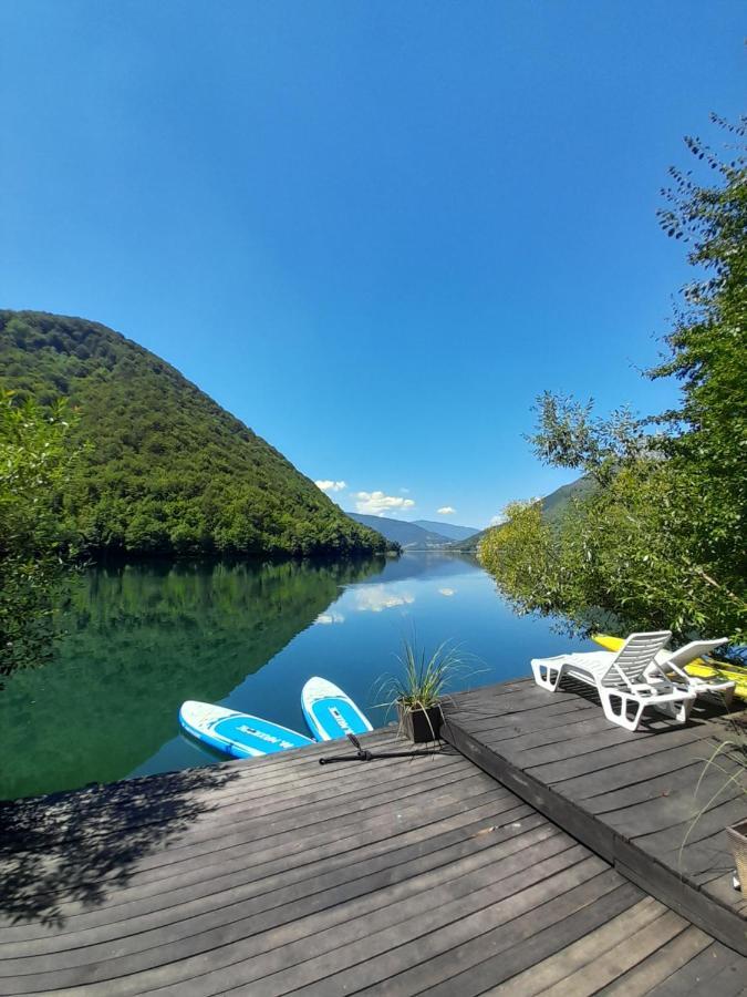 Jajce,Plivsko Jezero Villa Esterno foto