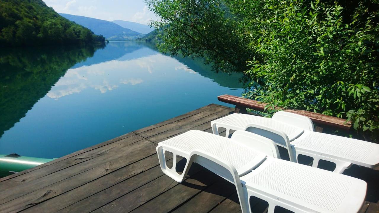 Jajce,Plivsko Jezero Villa Esterno foto